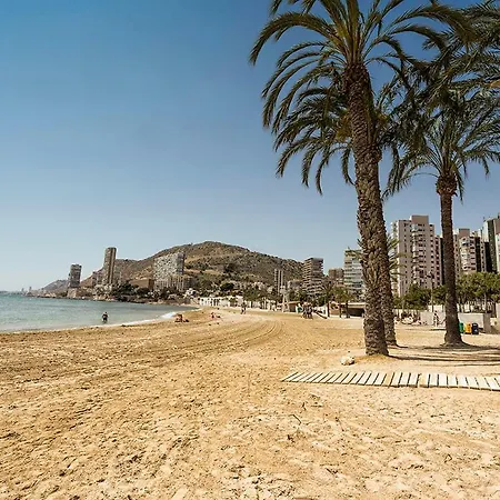 Apartamento Avda. Villajoyosa Playa Albufereta