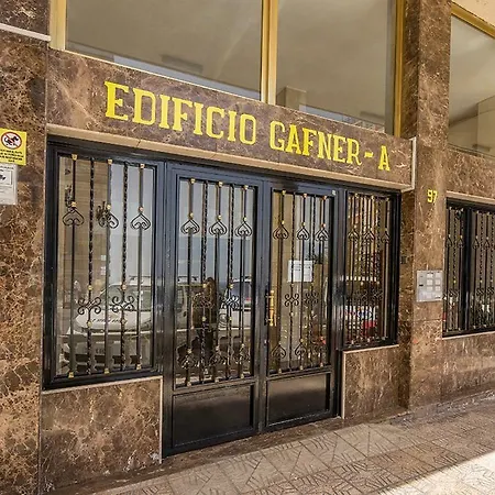 Apartamento Avda. Villajoyosa Playa Albufereta
