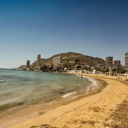 Avda. Villajoyosa Playa Albufereta
